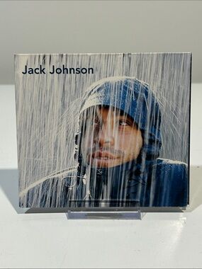 🤯5 for $20🤯 Jack Johnson “Jack Johnson” CD [Pop Rock]